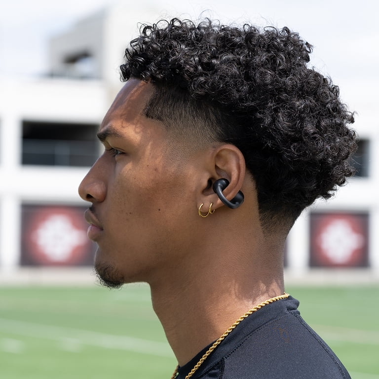 Open-Ear Clip Earbuds with 21+ Hour Playtime photo 5