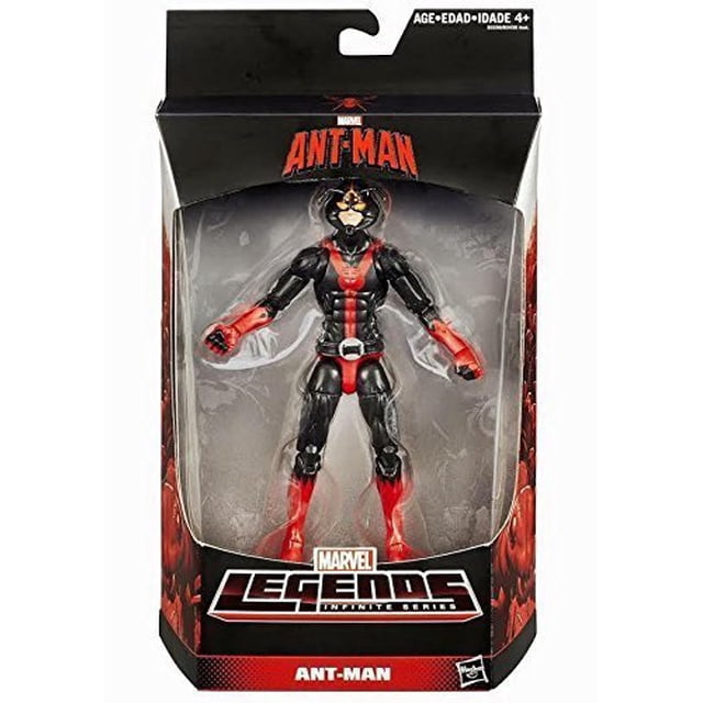 Marvel Legends Infinite Series, Ant-Man Exclusive Action Figure, 6 Inches