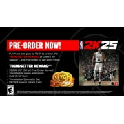 Nba 2K25 - Playstation 4