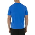 thumbnail image 7 of Athletic Works Men's and Big Men's Core Quick Dry Short Sleeve T-Shirt, up to Size 3XL, 7 of 7