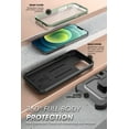 thumbnail image 6 of SUPCASE Unicorn Beetle Pro Series Case for iPhone 13 Pro Max (2021 Release) 6.7 Inch, Built-in Screen Protector Full-Body Rugged Holster Case (CamoGrass), 6 of 10