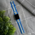 thumbnail image 3 of Pitt Panthers Silicone Apple Watch Band, 3 of 3