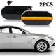 thumbnail image 4 of CHAO Luz de señal de giro dinámica, luces LED de posición lateral de repuesto para Golf 3, Polo, VW, T5, Sharan, Passat 14805294, 4 of 5