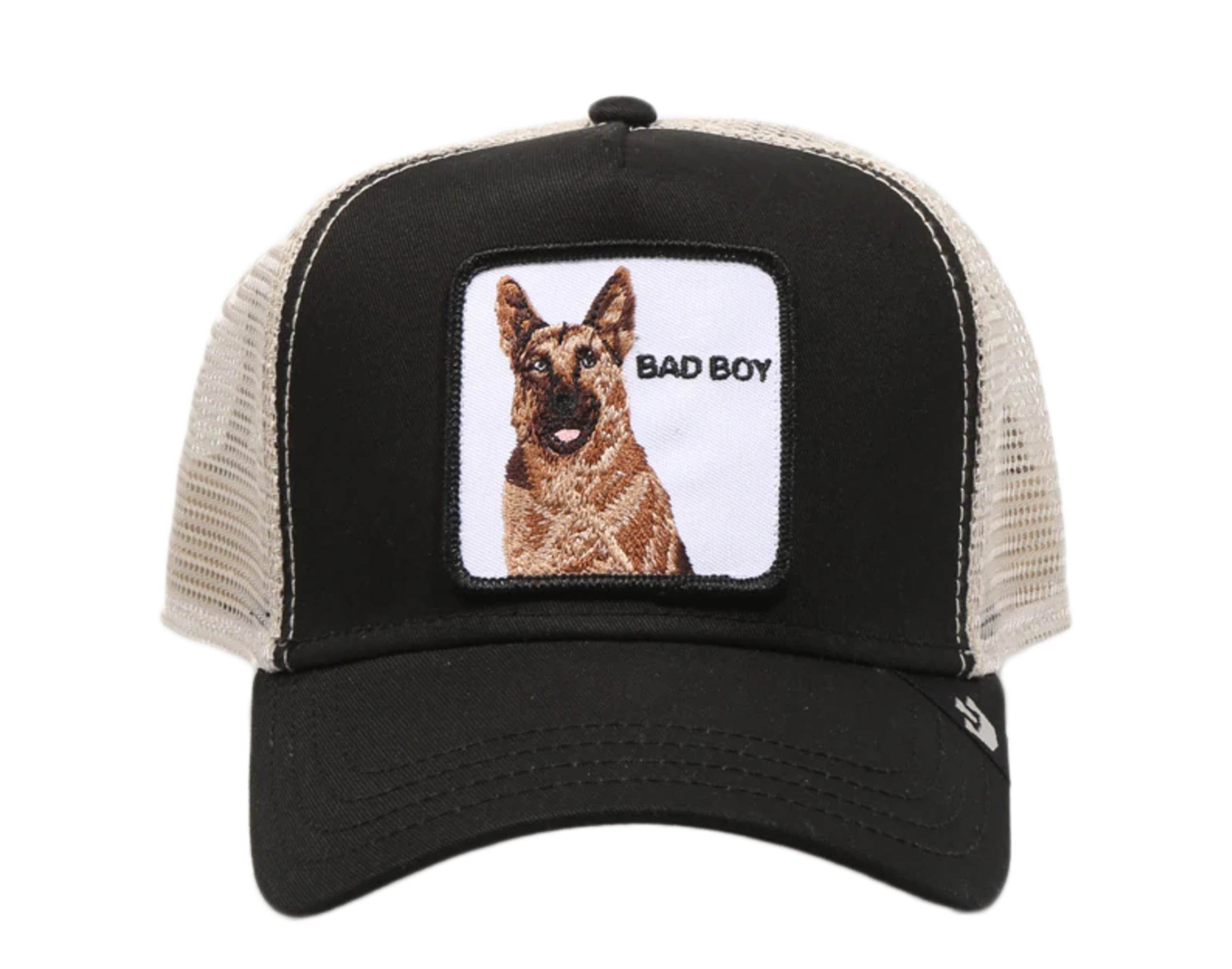 Goorin Bros, Accessories, Goorin Bros The Farm Good Boy German Shepard  Trucker Hat