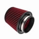 thumbnail image 2 of Filtro de aire de cono redondo de admisión de alto flujo para modificación de coche universal de 100 mm, 2 of 14