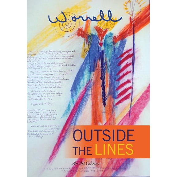 Outside the Lines: An Art Odyssey (Hardcover)