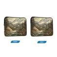 thumbnail image 7 of FORMRS 13-13.3 inch Laptop Sleeve Case Soft Carrying Quilted Computer Bag Cover, Snow Mountains, 7 of 7