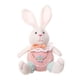 thumbnail image 1 of Colgante decorativo de conejo, regalos de Pascua, letrero de Pascua, decoración para colgar en la mesa. Rosa, 1 of 9