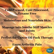 Baar Castor Oil, Gallon