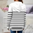 thumbnail image 4 of LOVZFMLL Vestes pour Femmes Longue Poche, 4 of 6