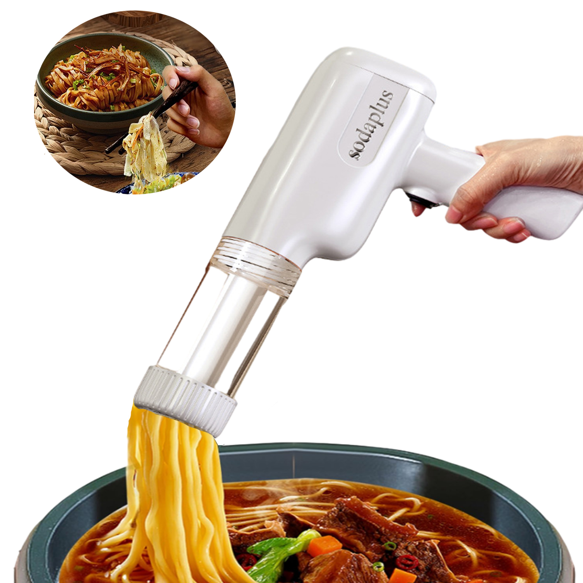 Monarca 6-Inch Tortilla Roller – Aluminum – Made In Mexico