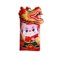 thumbnail image 2 of Chinese New Year,Red Envelopes Chinese New Year,Year Fabric Art Spring Festival New Year Childrens New Year Red Envelope Bags Squeezing Sounds,Red Envelopes Chinese New Year, 2 of 7