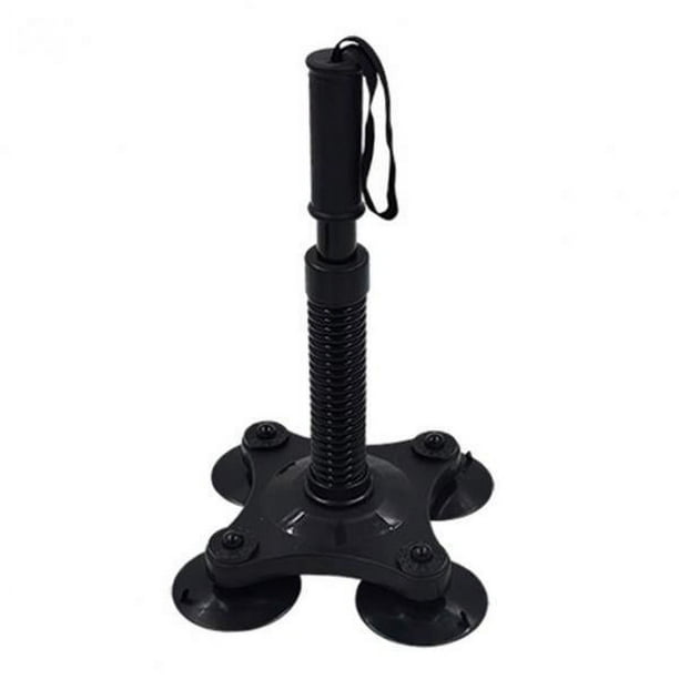 Entrenador de lucha de brazos, accesorios para entrenamiento de antebrazos, resorte de resistencia de 21,5 cm x 37 cm 45 a 50 lb