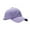 Purple, variant on Baseball Cap for Men and Women 2025 Summer Fashion Casual Solid Color Sun Shade Brim Hat for Daily Sun Shade Purple