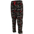 thumbnail image 3 of Fruit of the Loom  Holiday Fleece Pajama Pant (Pack of 2) (Men Big & Tall), 3 of 8
