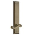 thumbnail image 6 of Grandeur Favnew_Tp_Dd_Na Fifth Avenue Solid Brass Tall Plate Right Handed Dummy Door Lever, 6 of 6