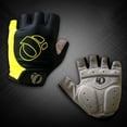 thumbnail image 2 of Guantes de bicicleta de montaña para ciclismo al aire libre, guantes de medio dedo antideslizantes r Abanopi Cubierta de dedos, 2 of 7