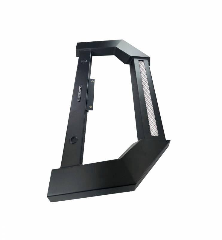 Black Horse Off Road ABTO22NL Armour Bull Bar No Skid Plate for Toyota Tundra