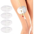 thumbnail image 1 of 10 PACK Foley Catheter Urinary Leg Bag Legband Holder,statlock Catheter stabilization Device, 1 of 5