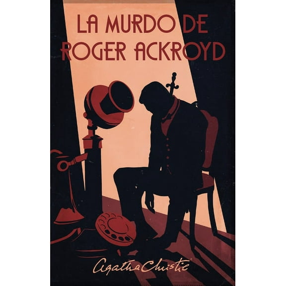 La murdo de Roger Ackroyd, (Paperback)