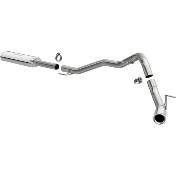 Magnaflow Performance Exhaust 19483 Exhaust System Kit Fits select: 2020-2023 JEEP GLADIATOR