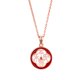 thumbnail image 1 of Jumpingount Collar con colgante Festival Fiesta Aniversario Cumpleaños Boda Citas Gargantilla decorativa de moda Joyas para mujeres Niñas Ropa, zapatos y accesorios Miscelánea Jumpingount AP017670-00, 1 of 6