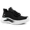 thumbnail image 4 of Tenis Running Charly Para Caballero Textil Negro Memory Foam negro 28.5, 4 of 6
