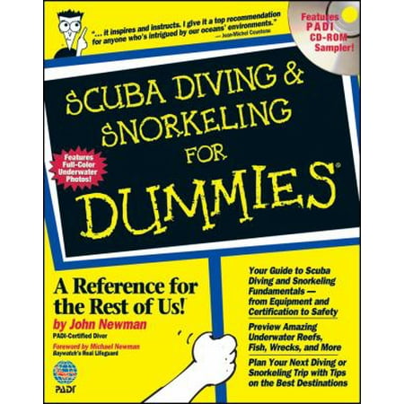 Scuba Diving & Snorkeling for Dummies