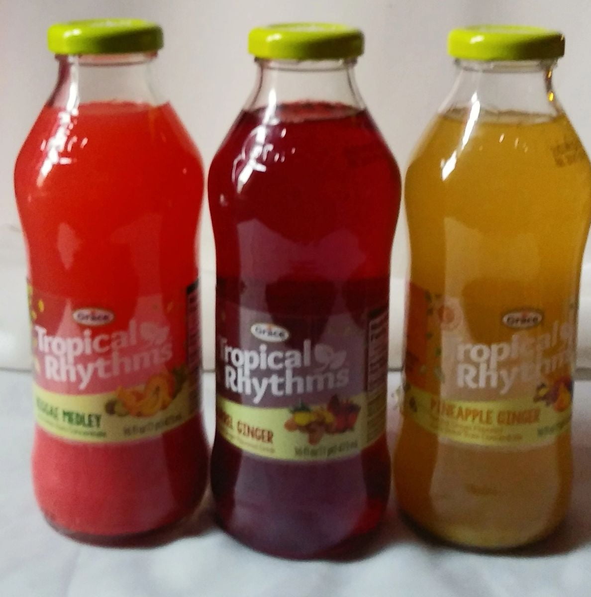 Boisson Mangue Carotte Grace, 473ml Bouteille Boisson Mangue Carotte Grace, 473ml Bouteille