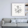 thumbnail image 3 of Trademark Fine Art 'Underwater Life II' Canvas Art by Daphne Brissonnet, 3 of 3
