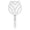 White, variant on 4-in-1 Foldable Electric Mosquito Swatter with Rechargeable Battery, Automatic Mosquito Trap and Bug Zapper for Indoor and Outdoor Use, Summer Pest-Control, Pink