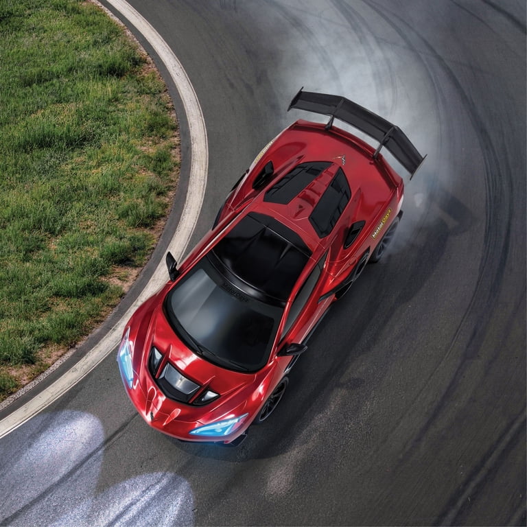 MotorDayz 1:16 Remote Control Chevy Corvette ZR1 photo 8