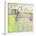 thumbnail image 1 of Dachshund, Animals Framed Art Print Wall Art by Wyanne Sold by Art.Com, 1 of 5