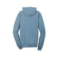 thumbnail image 5 of Port & Company PC098H Beach Wash Garment-Dyed Pullover Hooded Sweatshirt, 5 of 5