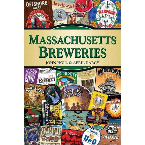 Breweries Massachusetts Breweries, (Paperback)