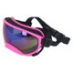 thumbnail image 2 of Gafas de sol para perros anti - ultravioleta PC a prueba de viento, cómodo y transpirable gafas de sol para perros mascotas perros gafas de sol para perros mascotas marco rosa para perros lentes, 2 of 9