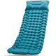 thumbnail image 1 of Colchón De Aire Inflable Para Campamento Ultraliviano Azul, 1 of 5
