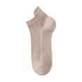 thumbnail image 4 of CAIVO Socks For Men Breathable Mesh Summer Socks Control Wicking Athletic Short Ankle Socks Casual Everyday Wear, 4 of 4