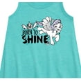 thumbnail image 2 of My Little Pony - Born To Shine - Girls Aline Dress, 2 of 4