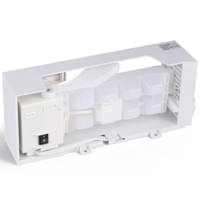 Conjunto de máquina de hielo compatible con el refrigerador Whirlpool Kenmore Amana Maytag W11700250