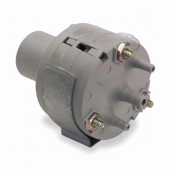 Honeywell Pneumatic Relay, 13 to 18 psi, SPDT RP972A1006/U