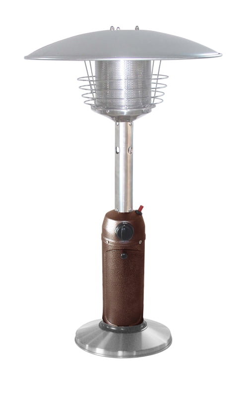 Az Patio Heaters Table Top Heater, Outdoor Patio Heater Propane Parts