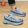 thumbnail image 3 of Chaussures pour Hommes Printemps et Automne, Chaussures de Sport Polyvalentes pour Hommes, Chaussures Tendance à Semelles Épaisses, Chaussures de Course, 3 of 5