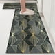 thumbnail image 5 of Alfombrillas de Cocina Acolchadas, Antideslizantes, Impermeables, Lavables, para Escritorio de Oficina, 5 of 6