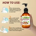 thumbnail image 4 of YECUCE Batana Oil Conditioner for Men and Women Daily Hair Care, for Curly & Straight Hair 300ml, 4 of 9