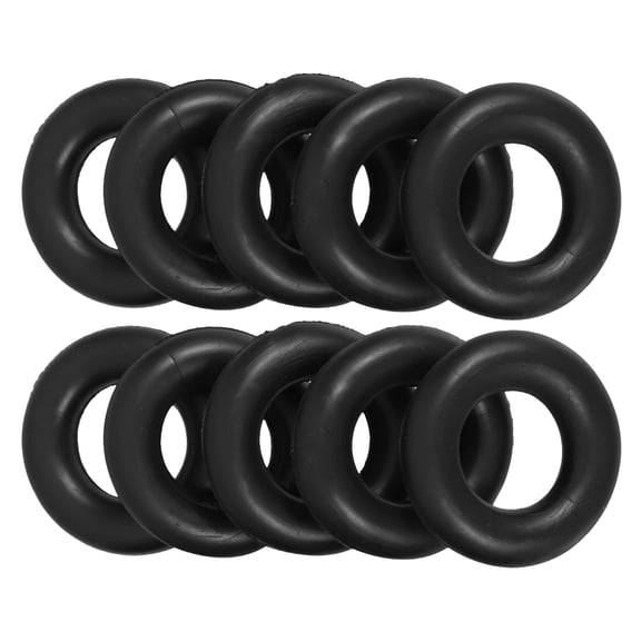 UPOUART Universal Rubber Gaskets for Sewing Machines Easy to Replace 10Pcs