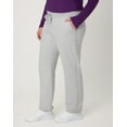 thumbnail image 4 of Hanes Women's French Terry Sweatpants with Pockets, 31" Inseam, 4 of 10