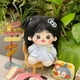 thumbnail image 2 of 20cm Plush Doll Girl Naked Humanoid Stuffed Body no Attribute 8" Normal Body Wearable Clothing Dress Up Gifts (a-36-without Skeleton), 2 of 4