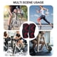 thumbnail image 4 of Xihbxyly Rodillera de Compresión Suave y Antideslizante, Transpirable, con Amortiguación Anticolisión, Protección Deportiva, Ideal para Baile, Baloncesto, Fútbol, Correr y Ciclismo, para Hombres y Mu, 4 of 6