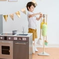 thumbnail image 3 of Little Helper 6-pc. Wooden Play Household Cleaning Supply Set, 3 of 9